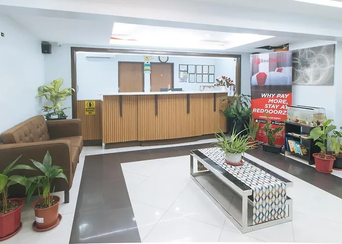 Reddoorz @ Bp International Powerhouse Inc Near Sm Hotel Manila