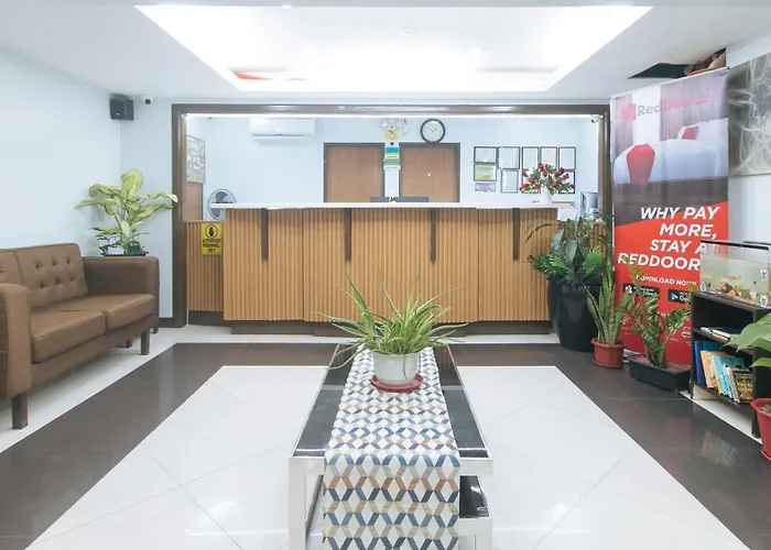 Reddoorz @ Bp International Powerhouse Inc Near Sm *