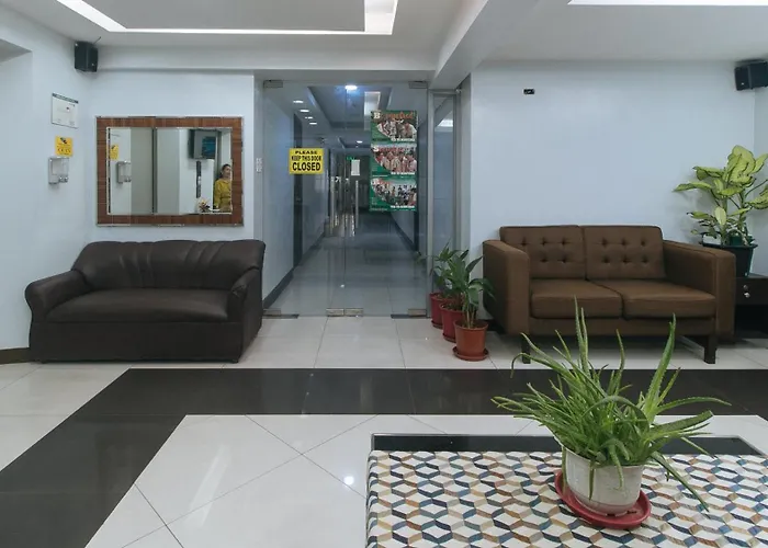 Hotel Reddoorz @ Bp International Powerhouse Inc Near Sm