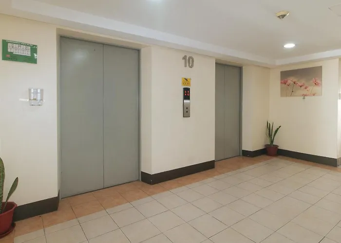 Reddoorz @ Bp International Powerhouse Inc Near Sm Manila