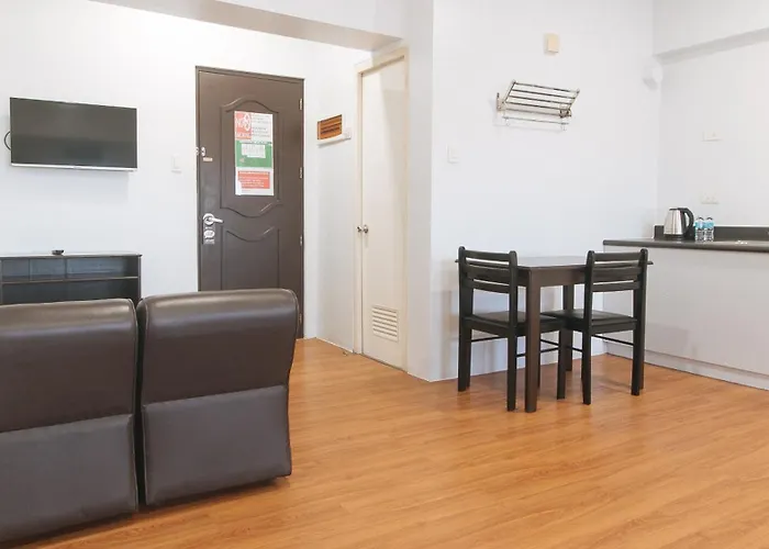 Hotel Reddoorz @ Bp International Powerhouse Inc Near Sm *