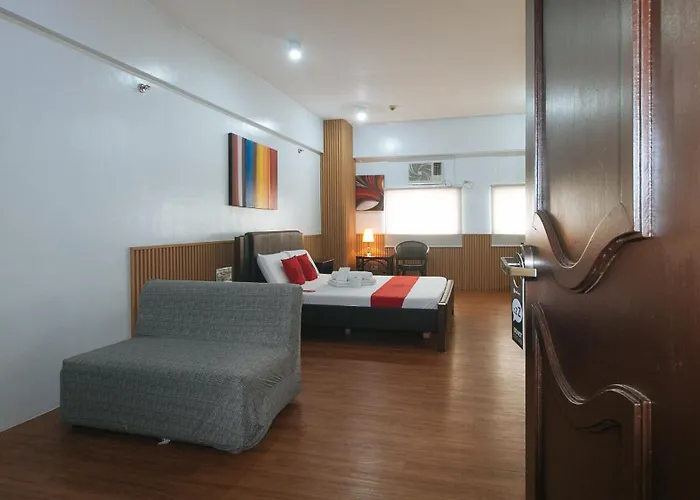 Hotel Reddoorz @ Bp International Powerhouse Inc Near Sm *