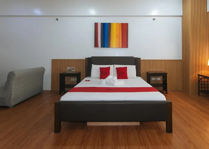 Reddoorz @ Bp International Powerhouse Inc Near Sm
