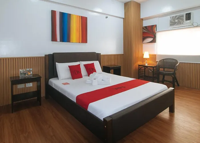 Hotel Reddoorz @ Bp International Powerhouse Inc Near Sm *