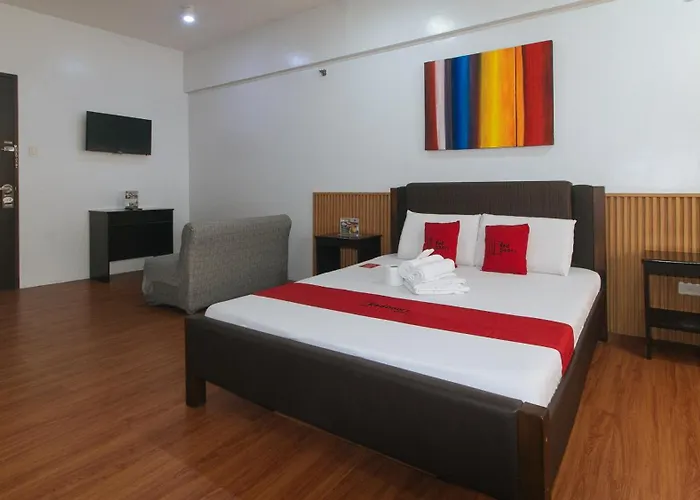 Reddoorz @ Bp International Powerhouse Inc Near Sm Hotel Manila