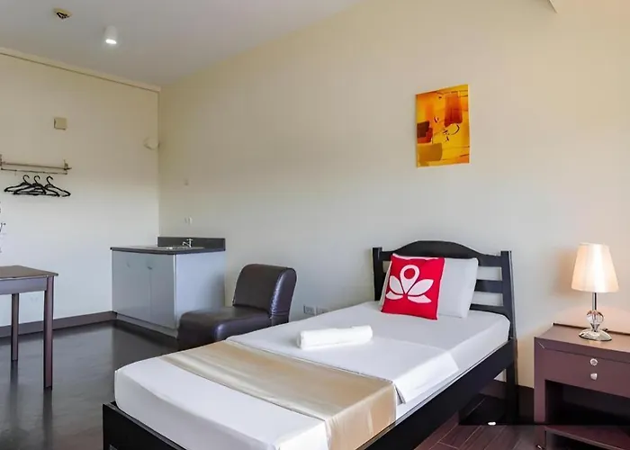 Hotel Reddoorz @ Bp International Powerhouse Inc Near Sm