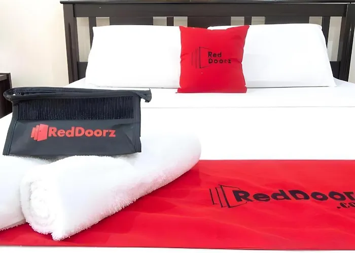 Reddoorz @ Bp International Powerhouse Inc Near Sm Hotel Manila