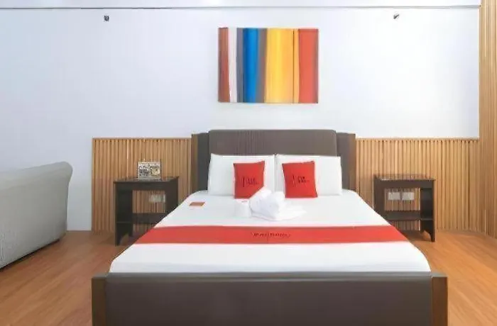 Hotel Reddoorz @ Bp International Powerhouse Inc Near Sm Manila