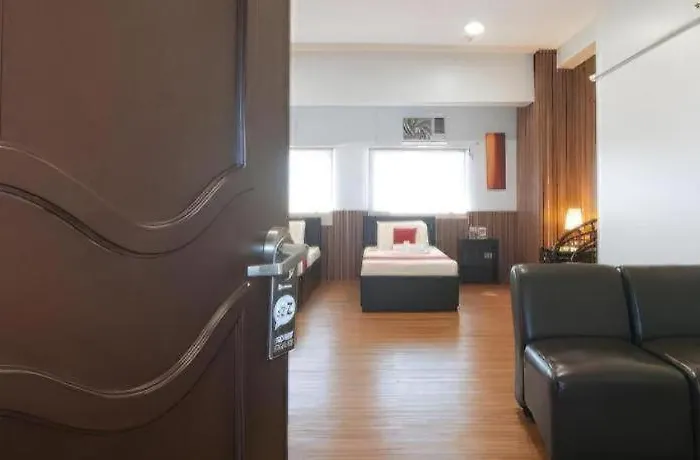 Hotel Reddoorz @ Bp International Powerhouse Inc Near Sm