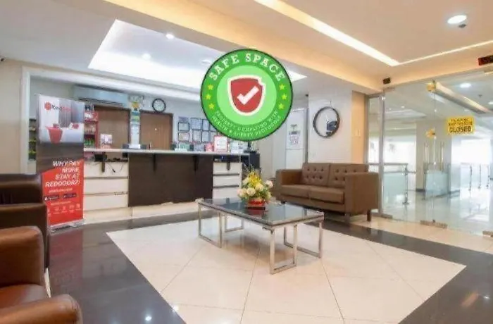 Hotel Reddoorz @ Bp International Powerhouse Inc Near Sm