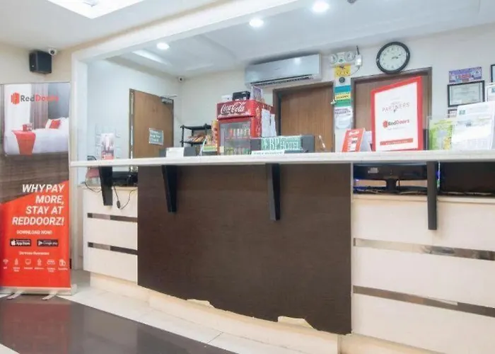 فندق Reddoorz @ Bp International Powerhouse Inc Near Sm