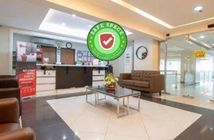 Hotel Reddoorz @ Bp International Powerhouse Inc Near Sm Manila