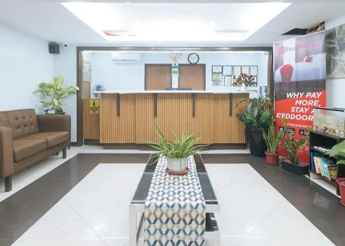 Reddoorz @ Bp International Powerhouse Inc Near Sm *