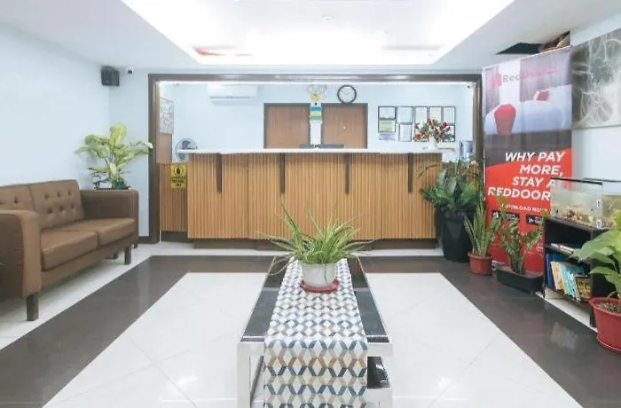 Reddoorz @ Bp International Powerhouse Inc Near Sm Manila